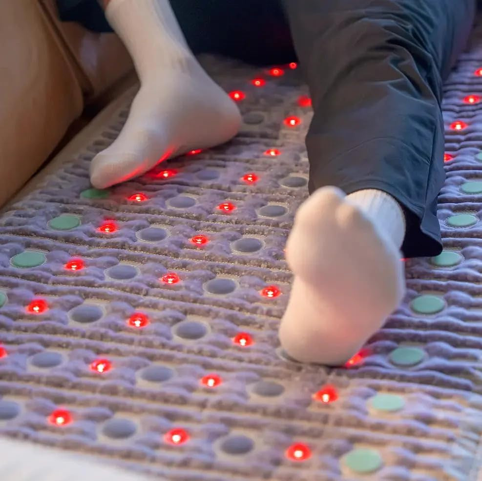 TAJ Far Infrared Heating Mat, Full Body, 72 X 24