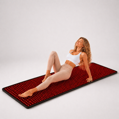 FullGlow™ 180 Full Body Red Light & Near Infrared Mat