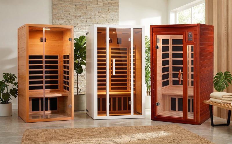 Infrared Saunas