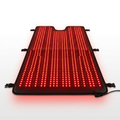 Red Light Therapy Mat Designed for Full Body Treatment, 2600 Dual-Wavelength LEDs, Medical-Grade TPU, 75x35 Inches