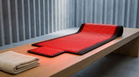 2026 Upgraded All-In-One Red Light Therapy Mat Full Body, FSA&HSA Eligible,75” X 35” Medical-Grade TPU Red Light Blanket with 2600 Dual-Wavelength Leds (660Nm Red & 850Nm NIR) for Pain Relief — Lifestyle