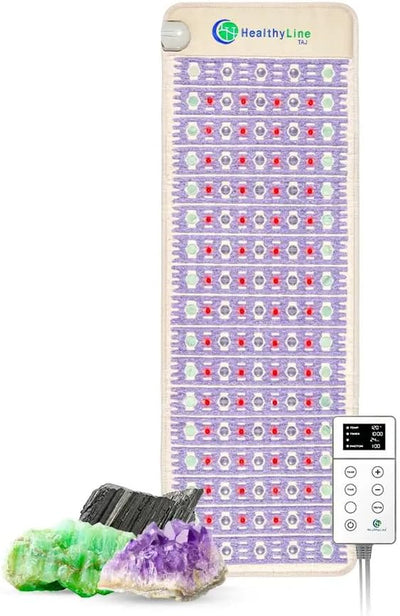 TAJ Far Infrared Heating Mat, Full Body, 72 X 24