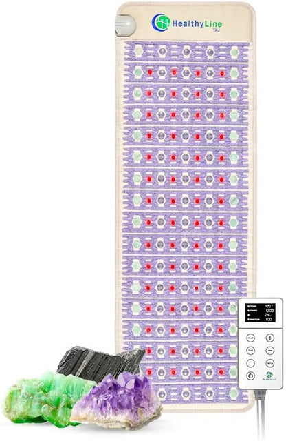 TAJ Far Infrared Heating Mat, Full Body, 72 X 24