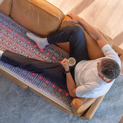 TAJ Far Infrared Heating Mat, Full Body, 72 X 24