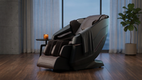 Full Body Massage Chair Zero Gravity 3D Shiatsu Recliner Sl-Track Heat, AI Voice — Lifestyle