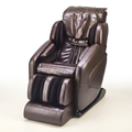 Massage Chair Built for Deep Restoration, Zero Gravity Recline, SL Track System, Quad Roller Technology