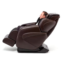 Massage Chair Built for Deep Restoration, Zero Gravity Recline, SL Track System, Quad Roller Technology