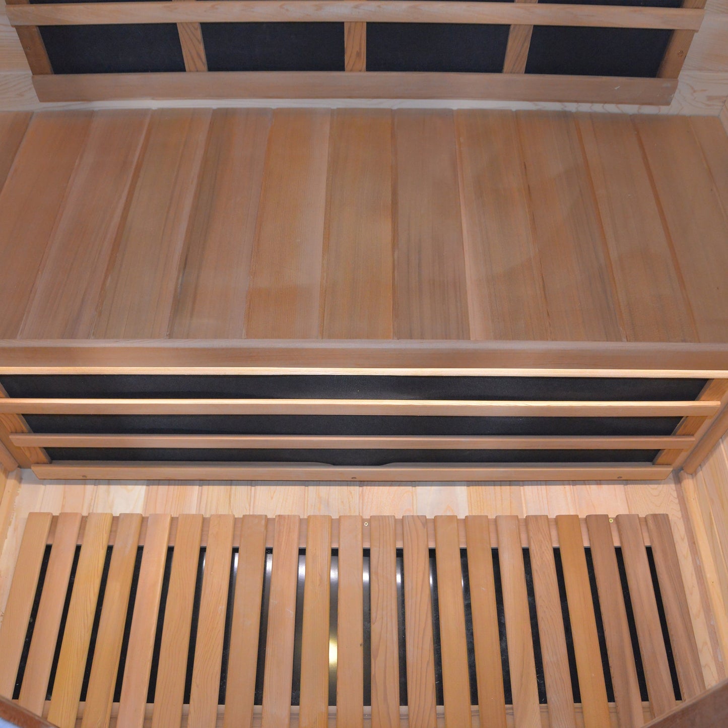 Outdoor Sauna Room for 2 People